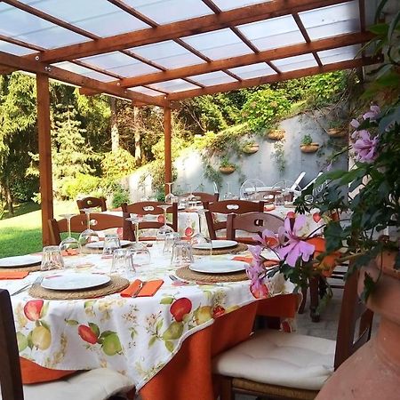 Casa Vacanze Il Noce Sovere المظهر الخارجي الصورة