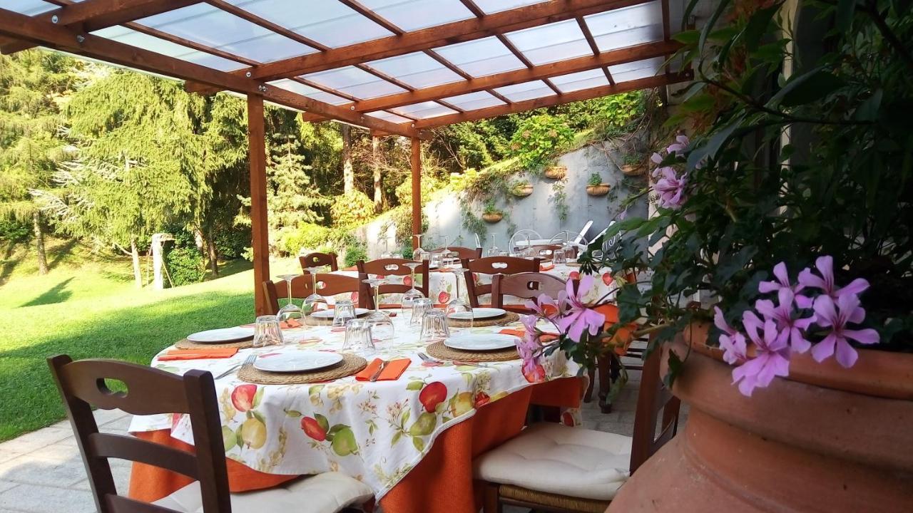 Casa Vacanze Il Noce Sovere المظهر الخارجي الصورة