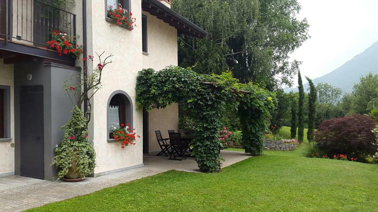 Casa Vacanze Il Noce Sovere المظهر الخارجي الصورة