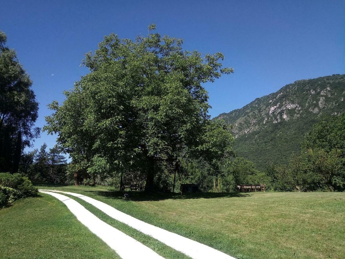 Casa Vacanze Il Noce Sovere المظهر الخارجي الصورة