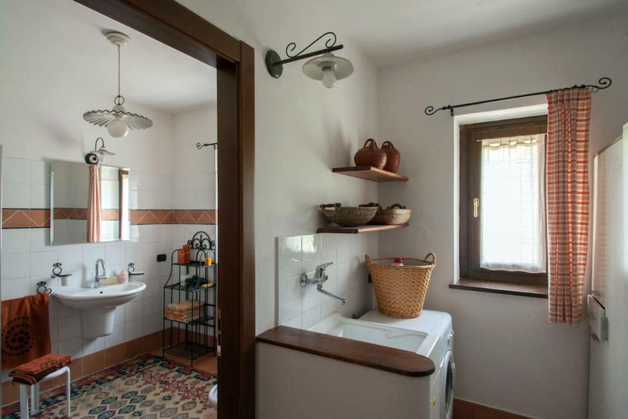 Casa Vacanze Il Noce Sovere المظهر الخارجي الصورة