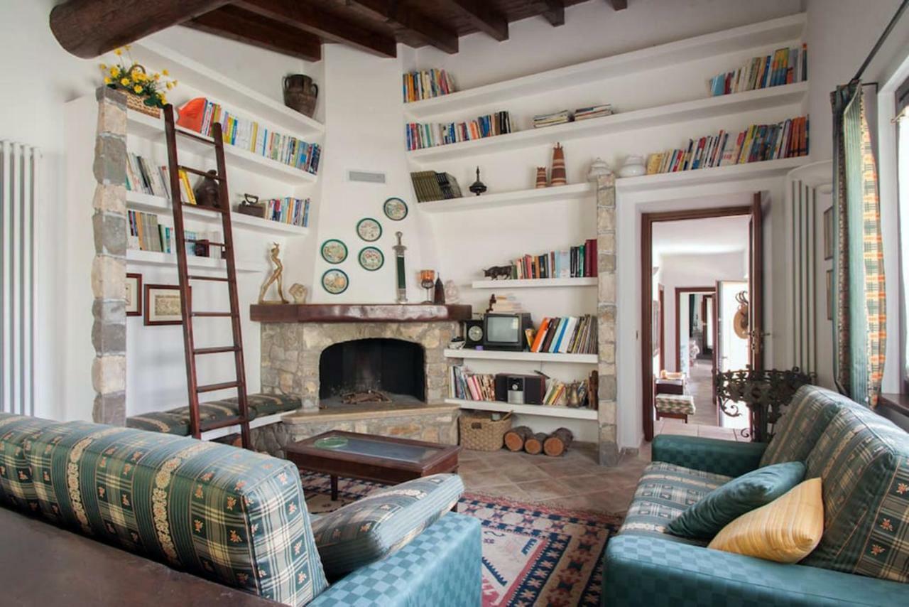 Casa Vacanze Il Noce Sovere المظهر الخارجي الصورة