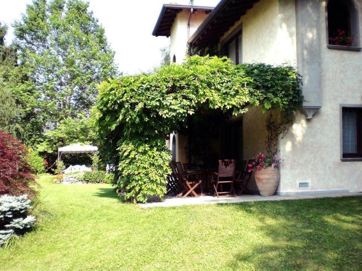 Casa Vacanze Il Noce Sovere المظهر الخارجي الصورة