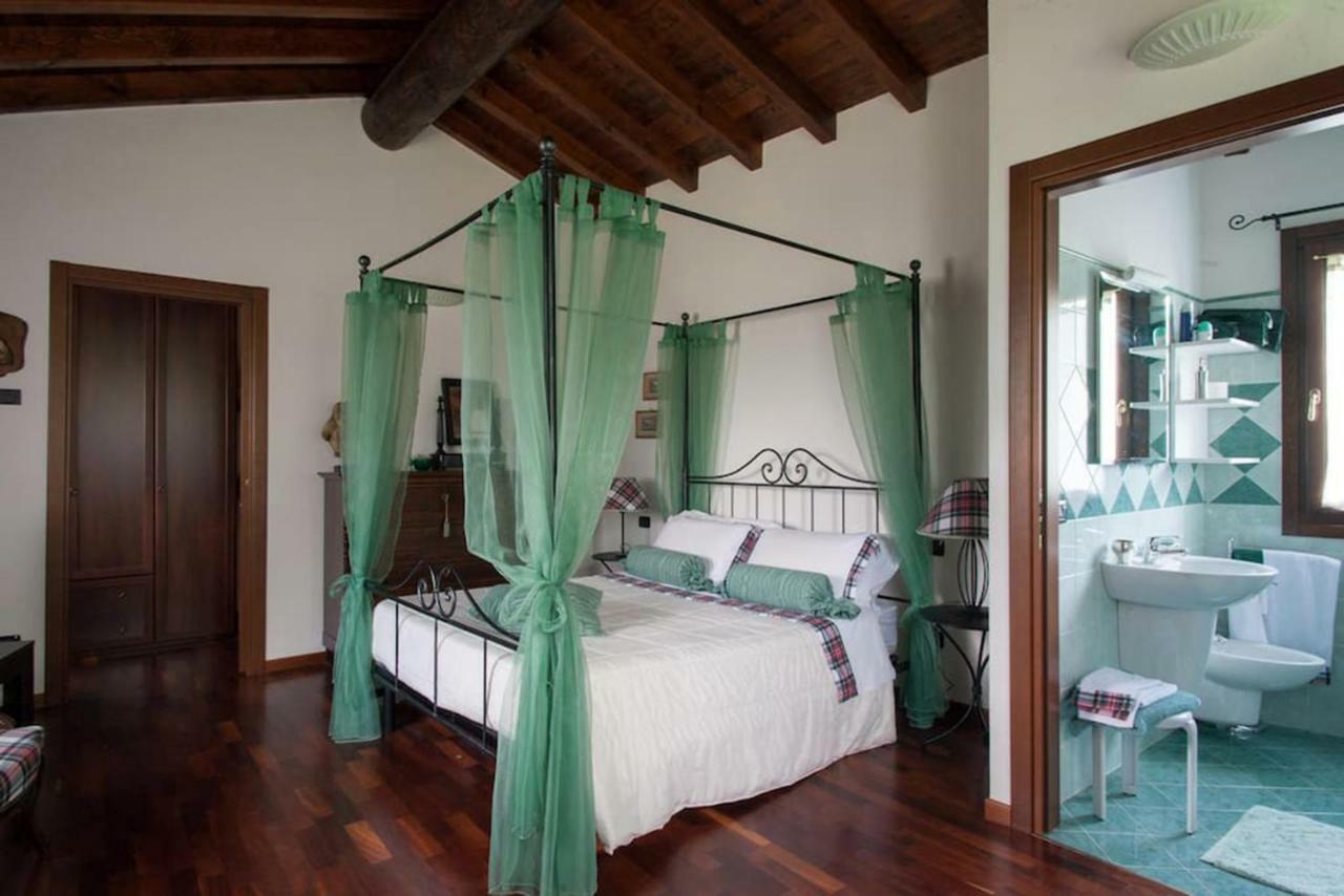 Casa Vacanze Il Noce Sovere المظهر الخارجي الصورة