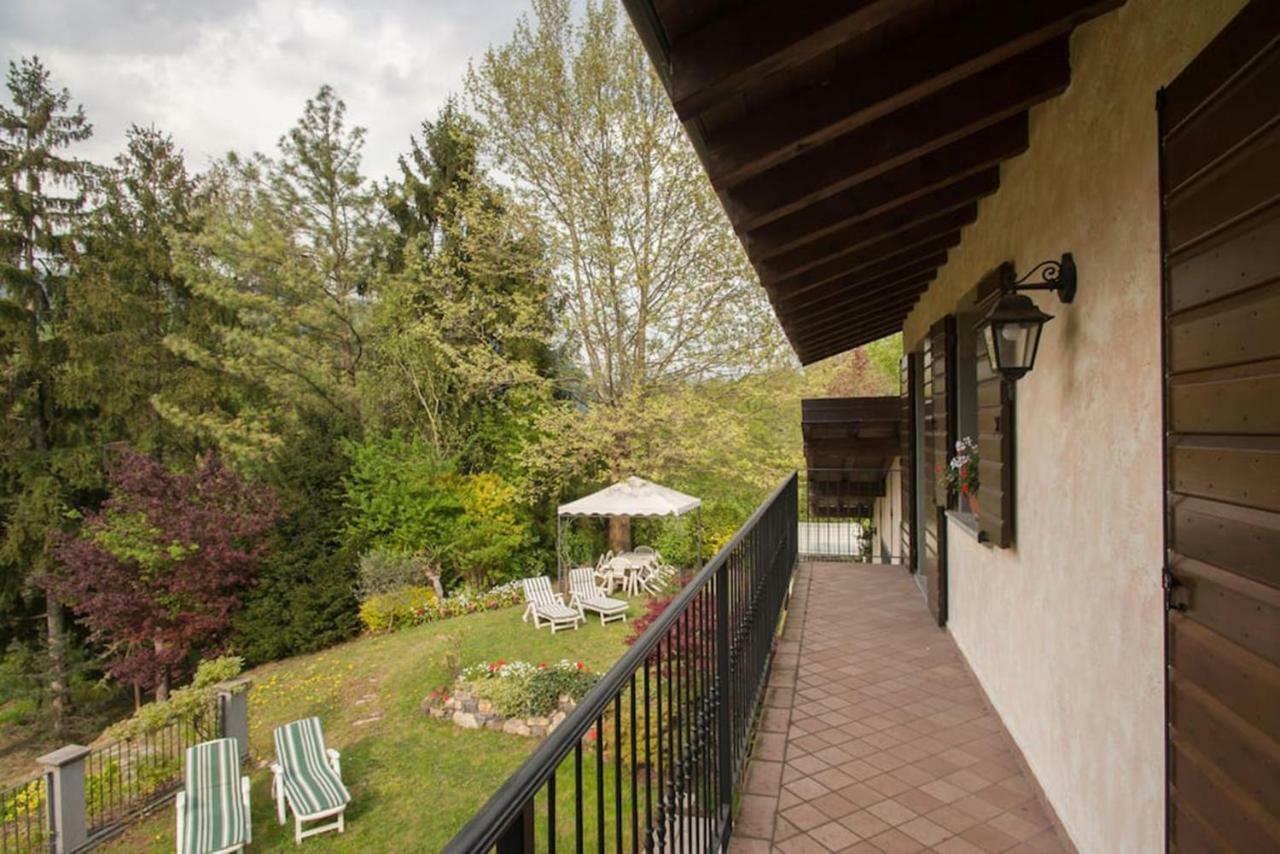 Casa Vacanze Il Noce Sovere المظهر الخارجي الصورة