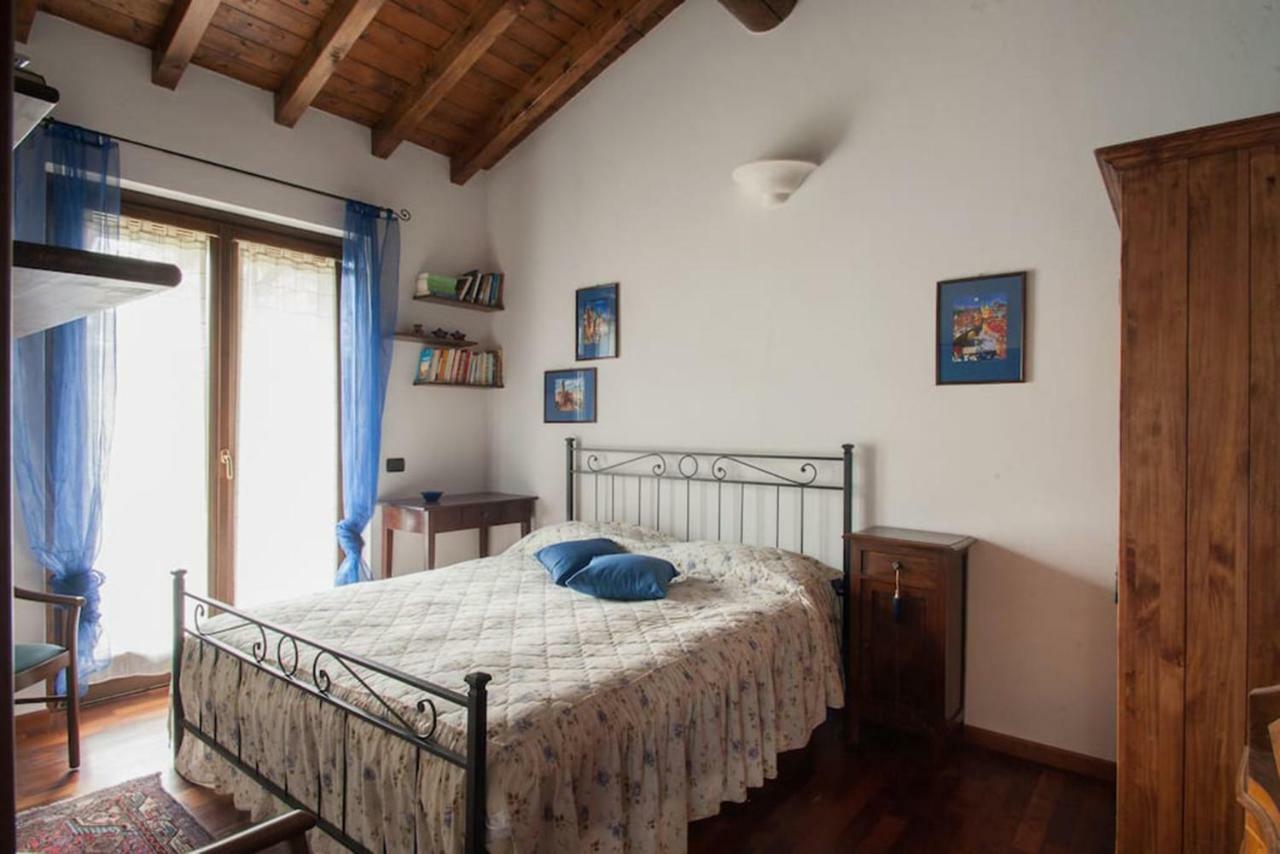 Casa Vacanze Il Noce Sovere المظهر الخارجي الصورة