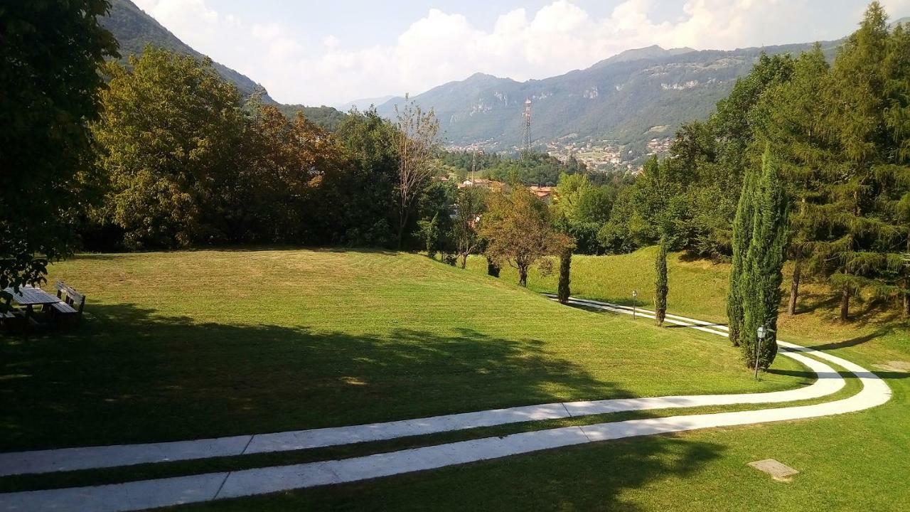 Casa Vacanze Il Noce Sovere المظهر الخارجي الصورة