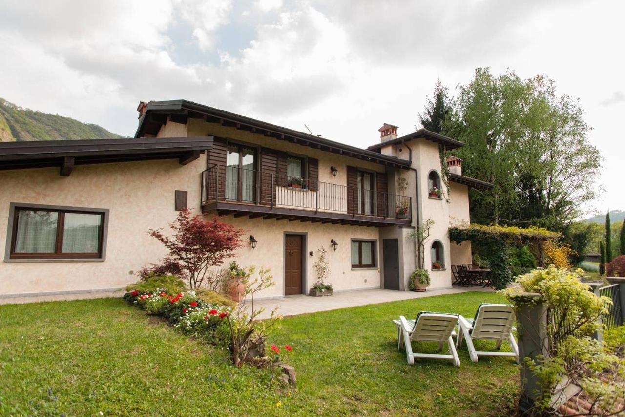Casa Vacanze Il Noce Sovere المظهر الخارجي الصورة