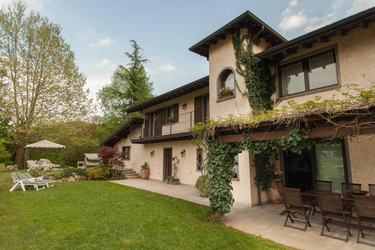 Casa Vacanze Il Noce Sovere المظهر الخارجي الصورة